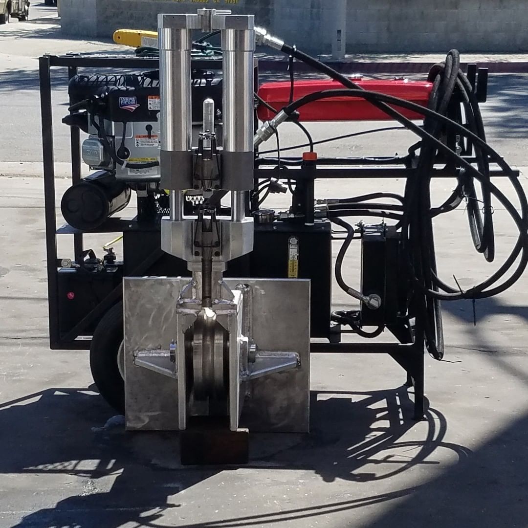 Distributors Ram Hydraulic & Manufacturing LLC